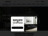EMFURN - Online Store for Mid Century Modern Furniture & More