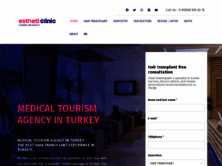 Esthetic Clinic Turkey