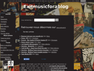 exitmusicforablog