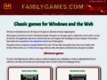 Details : Family Games Web Center