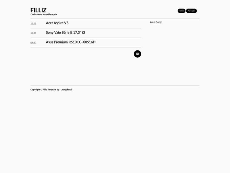Filliz - Streaming de Films