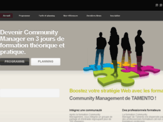 Formation Community Manager