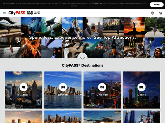 New York CityPASS� officiel | Visitez 6 attraction