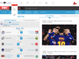 ClicnScores : un site mobile dédié aux fans de sport