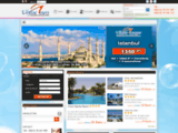 Ulysse Tours : Votre agence de voyage en ligne pour réserver vos vacances