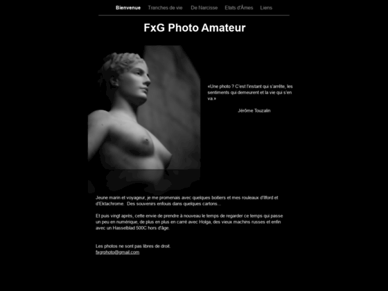 Photo image Fxg Photo amateur