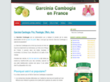 Acheter Garcinia Cambogia en France
