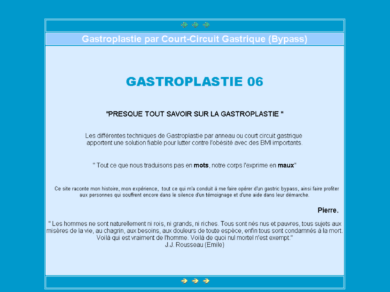 Photo image Gastroplastie 06