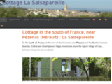 La Salsepareille, gîtes Pézenas dans l'Hérault. Gite hérault. Gite Pezenas | Gite La Salsepareille