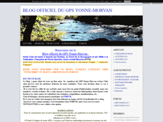 GPS Yonne Morvan