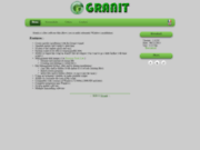 Granit - Installations automatiques sous Windows