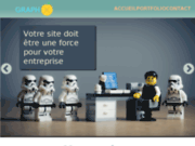 GraphX - création de sites Web en Lorraine