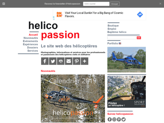Photo image HELICO PASSION : La passion des hlicoptres