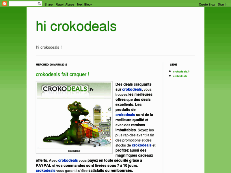 crokodeals