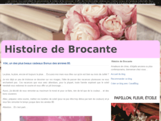 Histoire de Brocante
