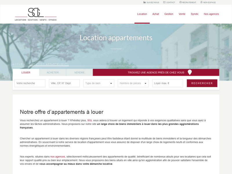 Immobilier Montpellier