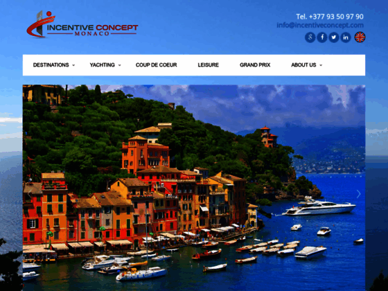 Monaco GP F1 Paddock Club | Grand Prix Packages | Destination Management Company | Incentive Concept