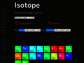 Isotope – An exquisite jQuery plugin for magical layouts