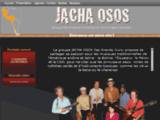 Site du groupe JACHA OSOS