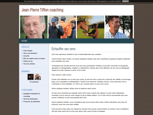 JP Tiffon Coaching