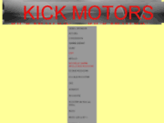 KICK MOTORS - Equipement quad
