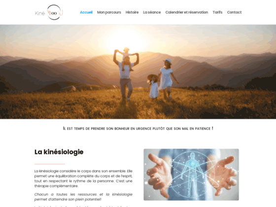 Kinésiologie et thérapie douce dans le canton de Fribourg