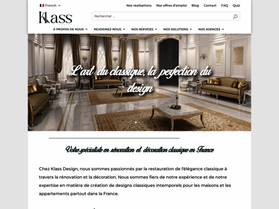 klass-design-entreprise-decoration-classique