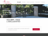 Kolibry - Marque de portails designs et mordernes