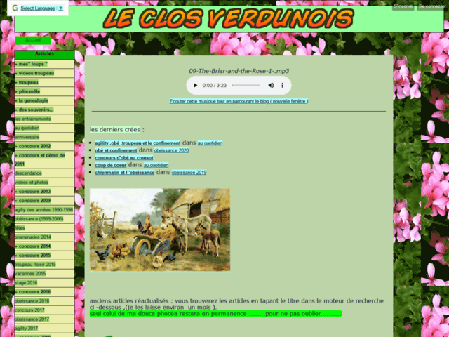 Le Clos verdunois