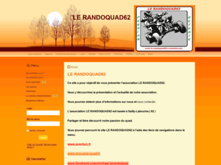 Le-randoquad62.e-monsite.com