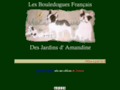 Screenshot de Elevage des Jardins d'Amandine par Robothumb.com