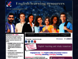 Ressources gratuites pour apprendre l'anglais: textes, jeux de langue, grammaire anglaise