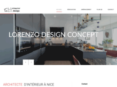 Lorenzo Design Concept