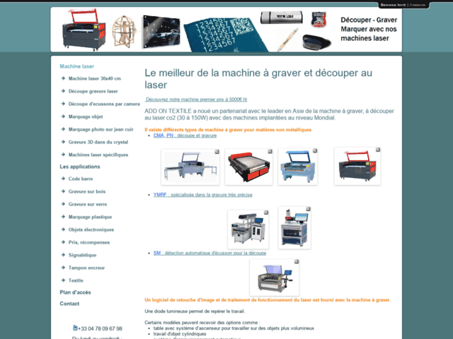 Machine-a-graver.fr