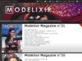 The Modelixir Magazine de mode