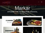 Épicerie orientale en ligne Markar