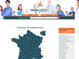 Annuaire des Médecins en France - Medecin-360.fr