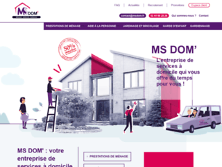 Ménage Service - MS Domicile