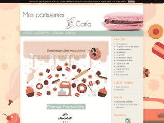 Patisseries by Carla