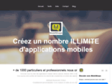 MobilShops - Créez des applications mobiles