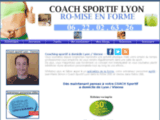 Coach Sportif à domicile Lyon, entraineur personnel lyon, Massage à domicile Lyon