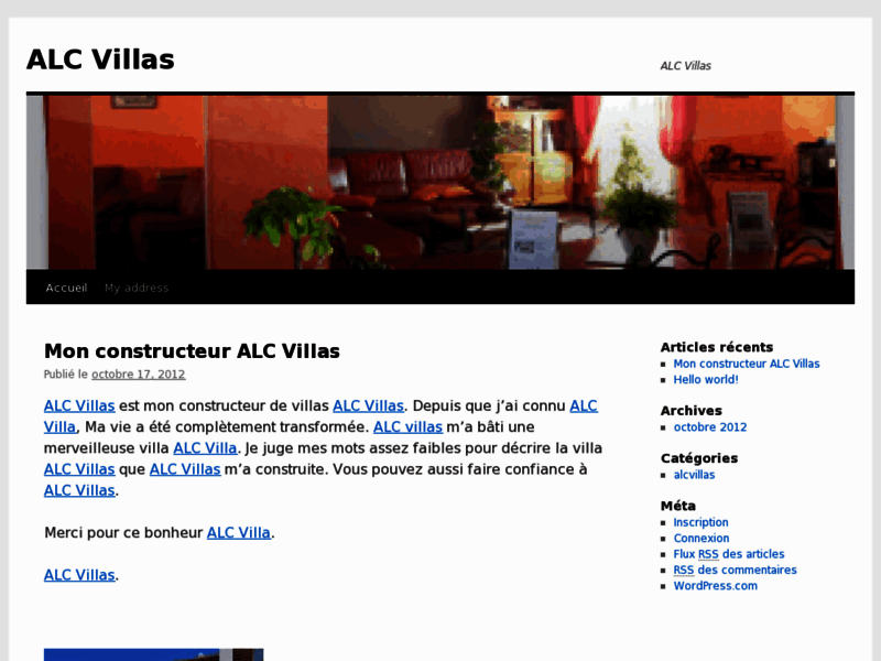 ALC Villas