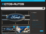 Parcourez les articles du site Motos Autos