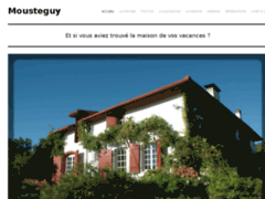 Site Détails : Location maison pour 17 et salle de réception pour 120 en Aquitaine