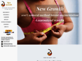 Professional Natural Breast Augmentation without surgery
