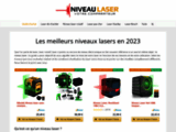 Meilleur niveau laser : guide d’achat et comparatif