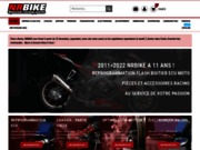 NR BIKE Optimisation et entretien motos
