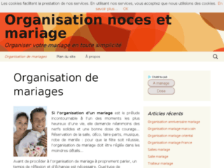 Organisation-noces-et-mariage.com