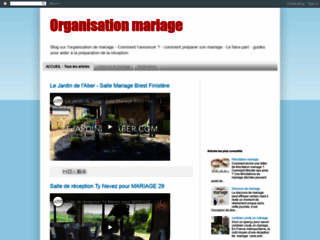 Organiser-mariage.blogspot.fr