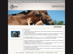 Ostopathie Equine et Canine